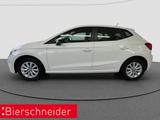Seat Ibiza 1.0 MPI Style WINTERPAKET ALLWETTER - gebrauchte Seat Ibiza aus dem Jahr 2017