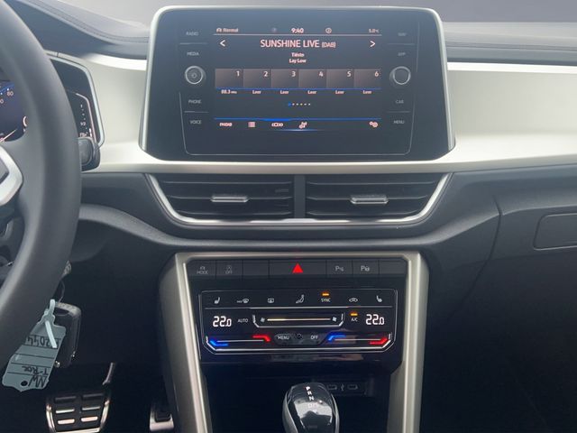 T-Roc MOVE 2.0 TDI DSG