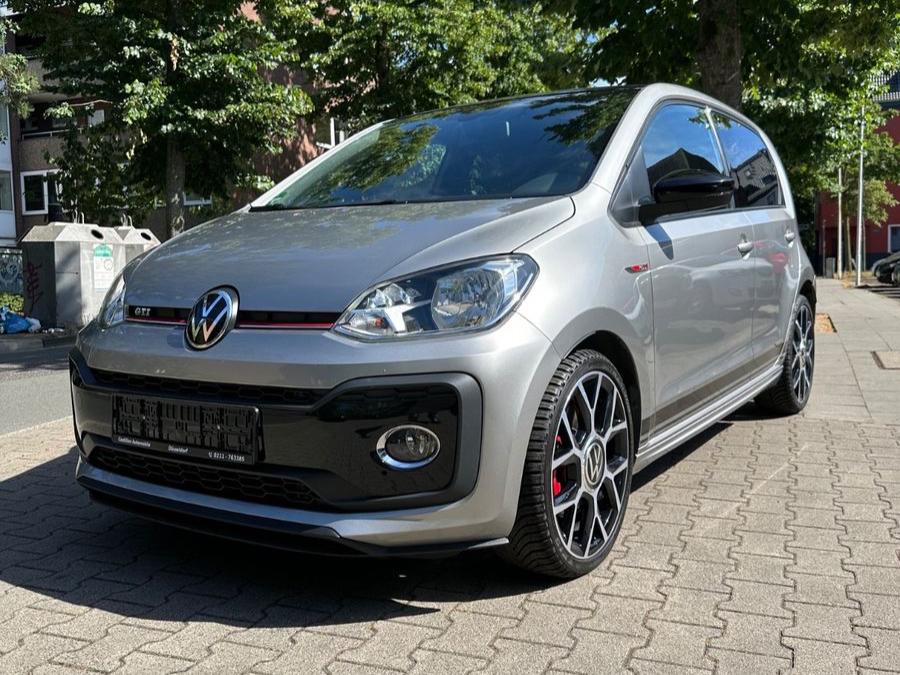 Volkswagen up! GTI*1.Hd*TÜV&Service neu*Allwetterreifen