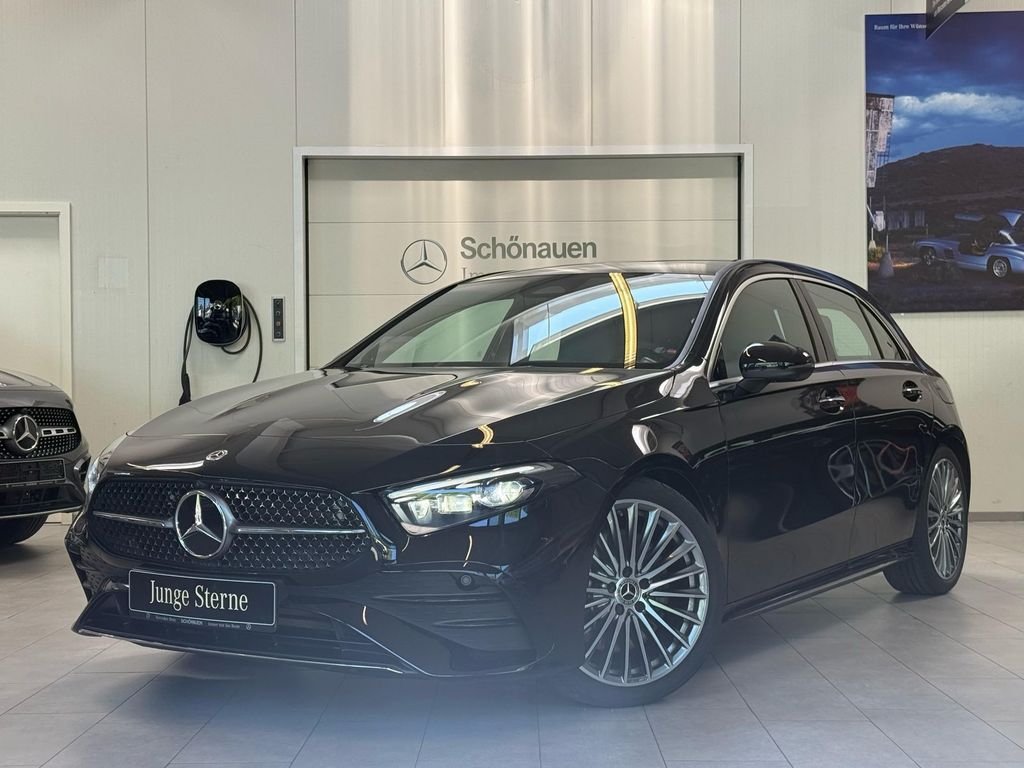Mercedes-Benz A 220