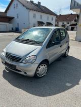 Mercedes-Benz Mercedes A160 - gebrauchte Mercedes-Benz A 160 aus dem Jahr 2000