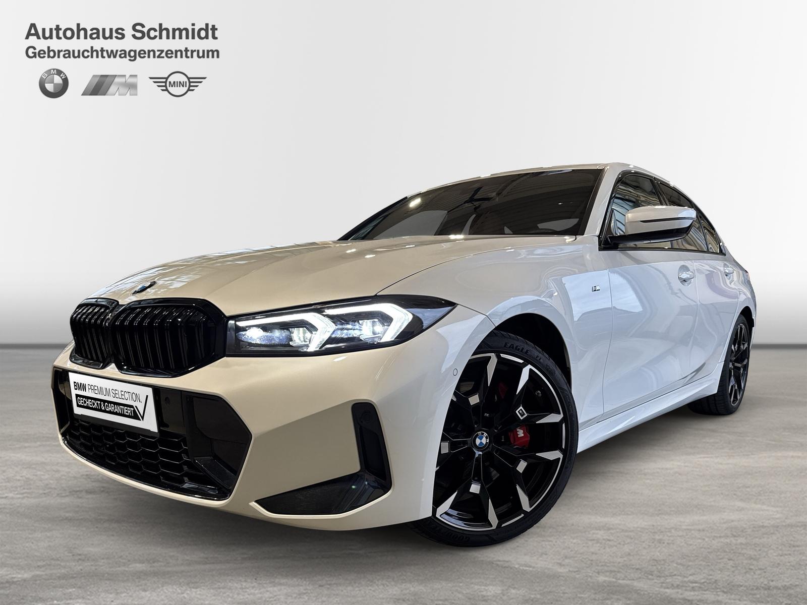 BMW 318d Limousine 348€ netto/mtl.*M Sportpaket Pro*