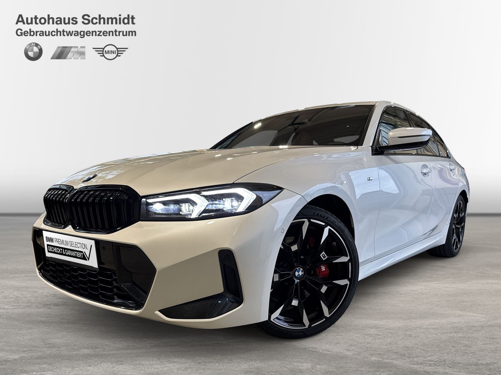 BMW 318d Limousine 348€ netto/mtl.*M Sportpaket Pro*