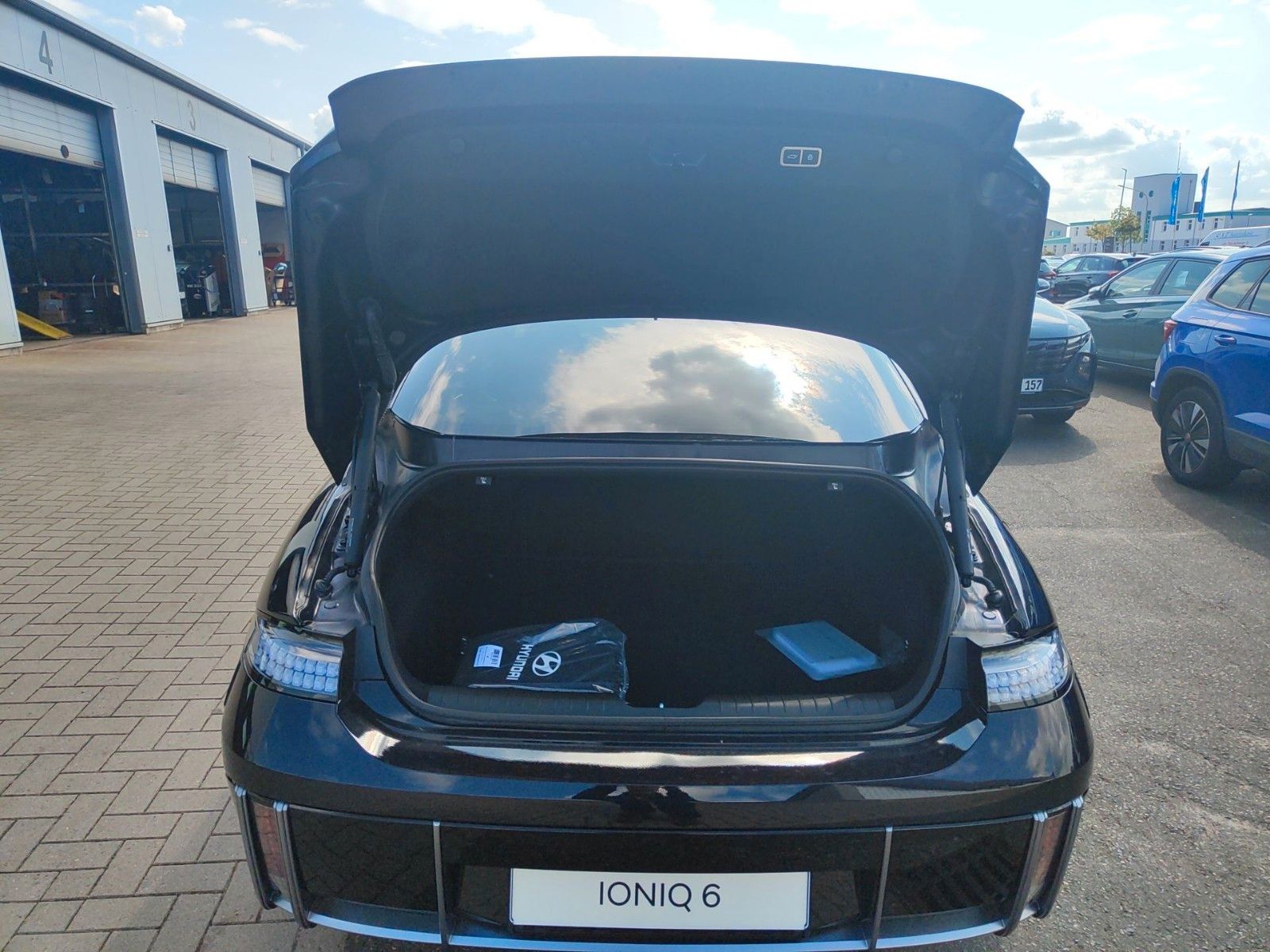 Hyundai IONIQ 6