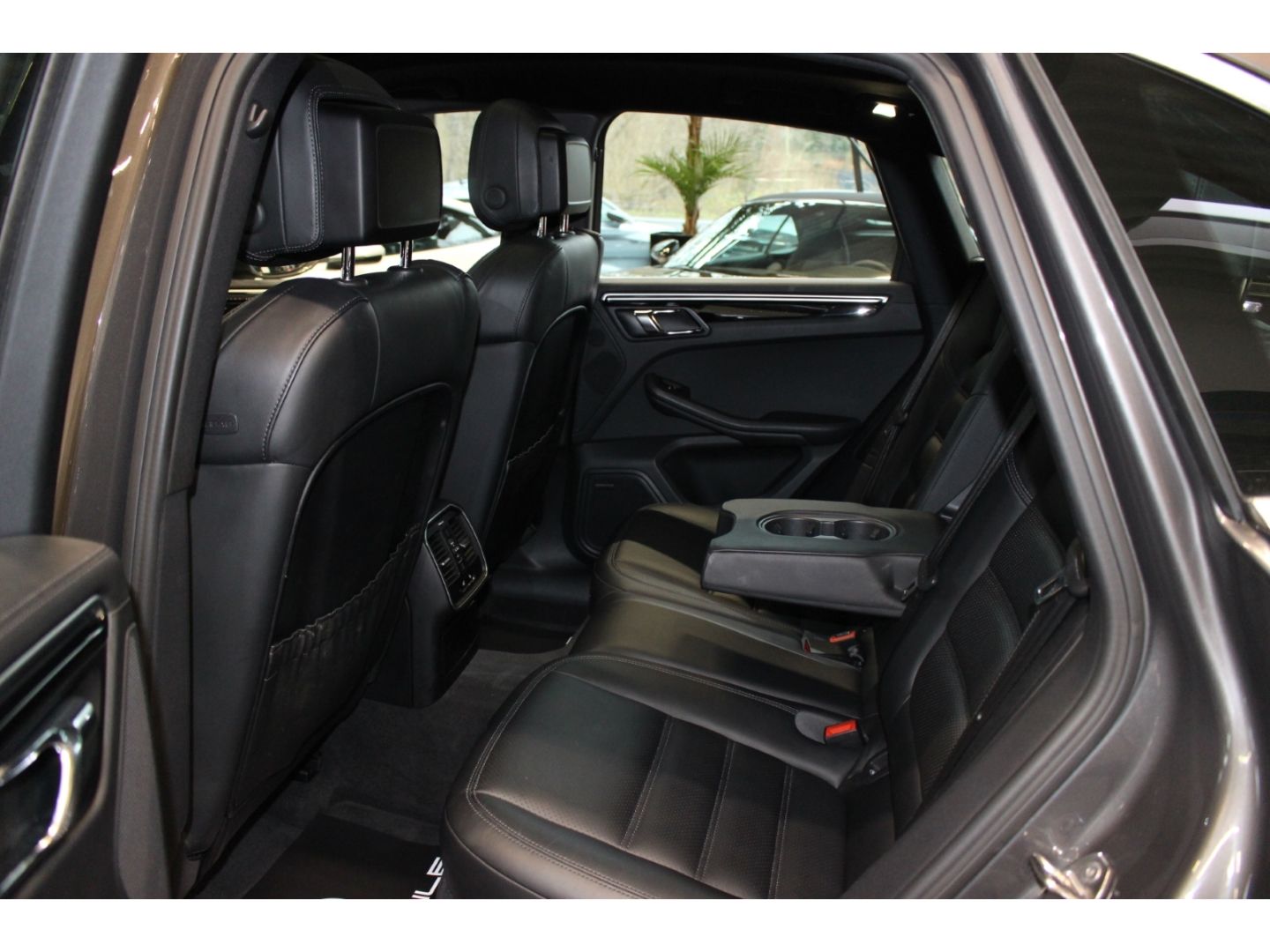 Fahrzeugabbildung Porsche Macan S Diesel Sport Chrono 2.Hand*Pano*Bose