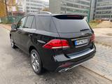Mercedes-Benz GLE 350 d 4MATIC - - Mercedes-Benz GLE-Klasse Gebrauchtwagen in Hamburg