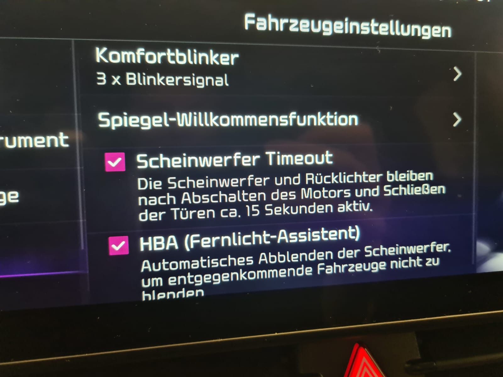 Fahrzeugabbildung Kia Sportage Vision / KAMERA/LED/GEPFLEGT
