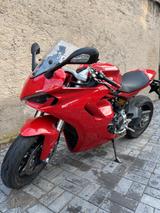 Ducati Supersport 950/S - Ducati SuperSport 950 S