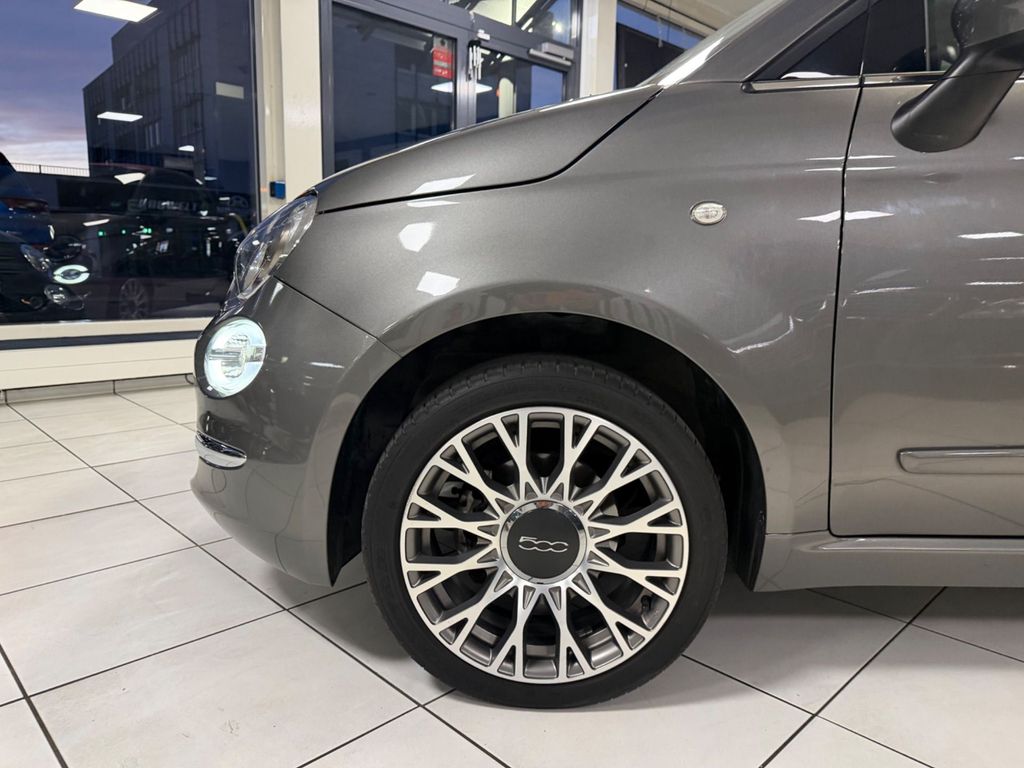 FIAT 500C Lounge Automatik Navi CarPlay DAB Traum! FIAT 500C Lounge Automatik Navi CarPlay DAB Traum!