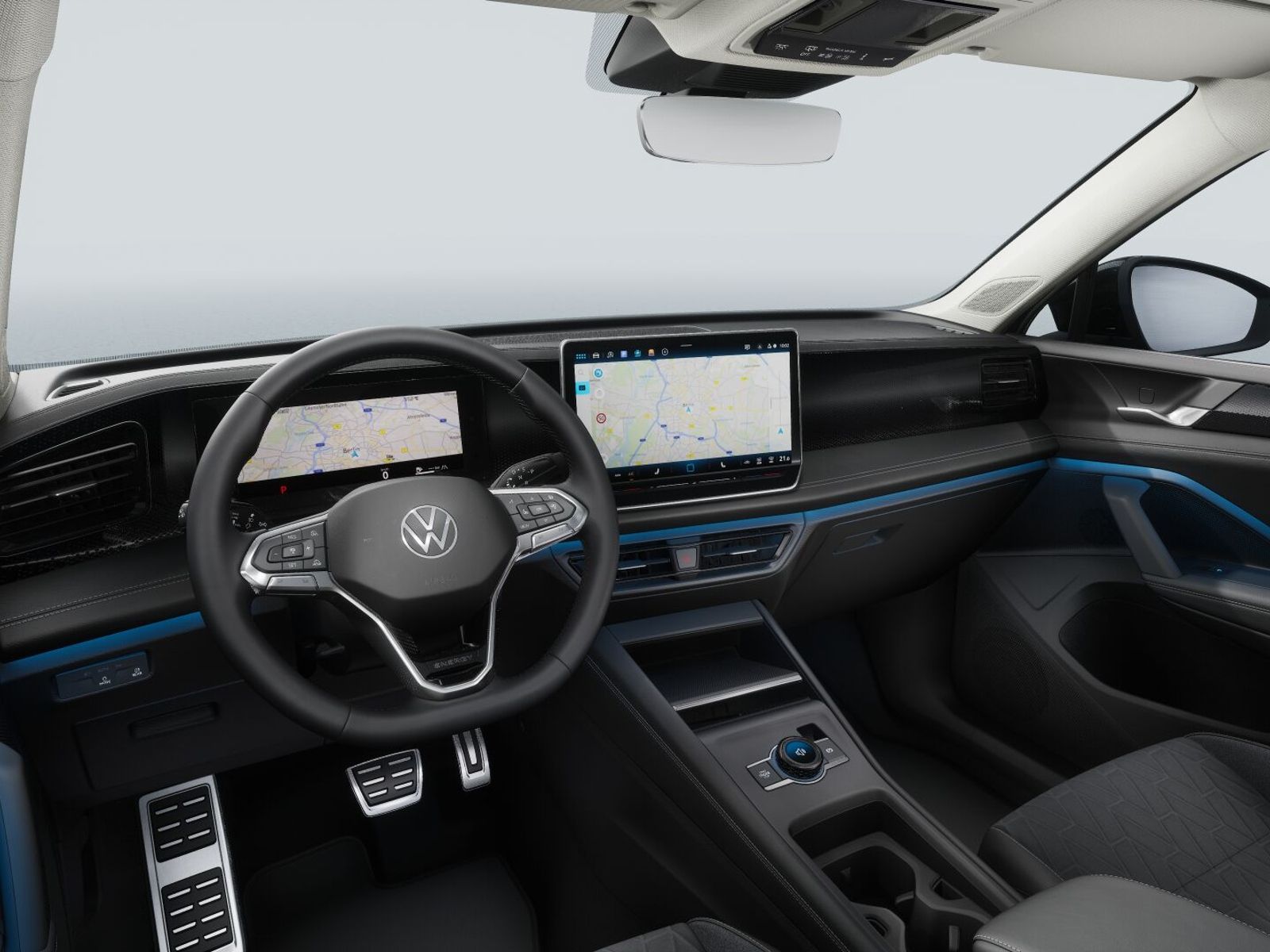 Fahrzeugabbildung Volkswagen Tiguan  ENERGY 1.5 eTSI DSG *Winterräder, Anschl