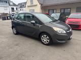 Opel Meriva B Selection 1.HD 42.000 km Scheckheft - graue Opel Meriva
