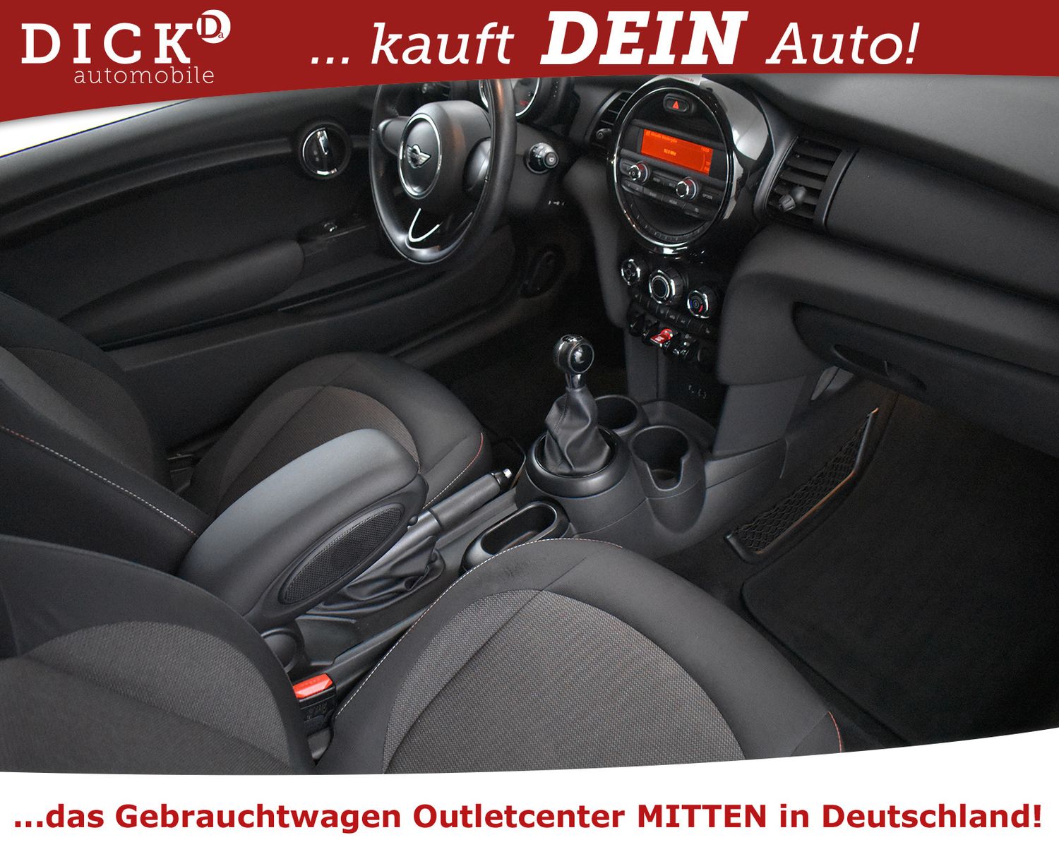 MINI One First 1.2 GEPFLEGT+SALT+KLIM+SHZ+SERVICE NEU - Image 10