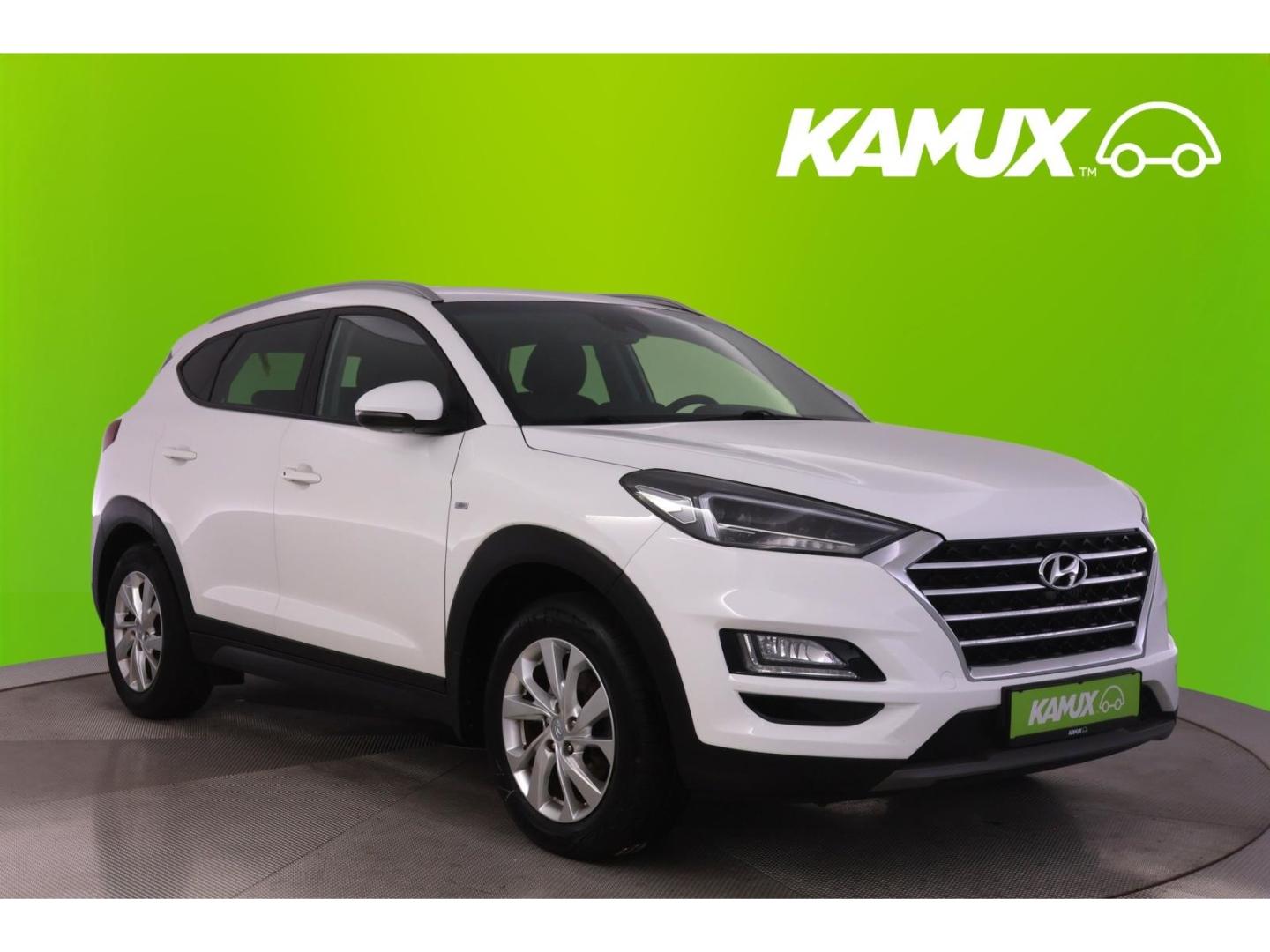 Hyundai Tucson 1.6 CRDi Aut.Premium LED+NAVI+KAMERA+AHK