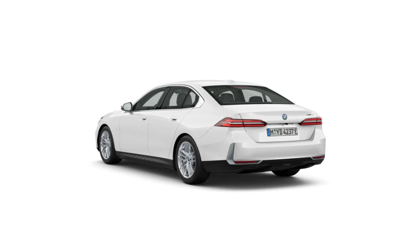 BMW i5 - Bild 4