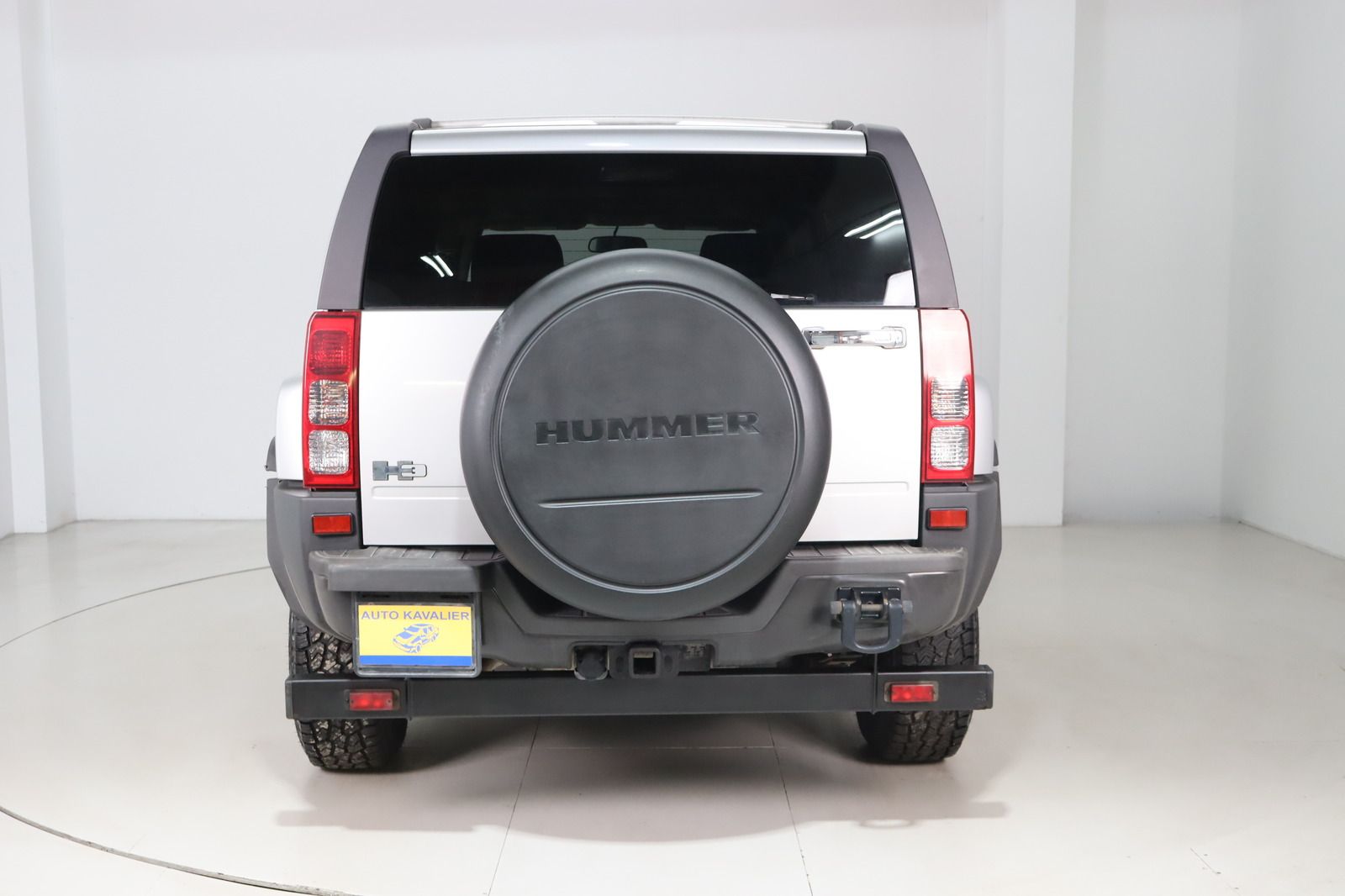 Fahrzeugabbildung Hummer H3 3.7 Auto. * Sitzhzg. * HU/AU bis 04.2027