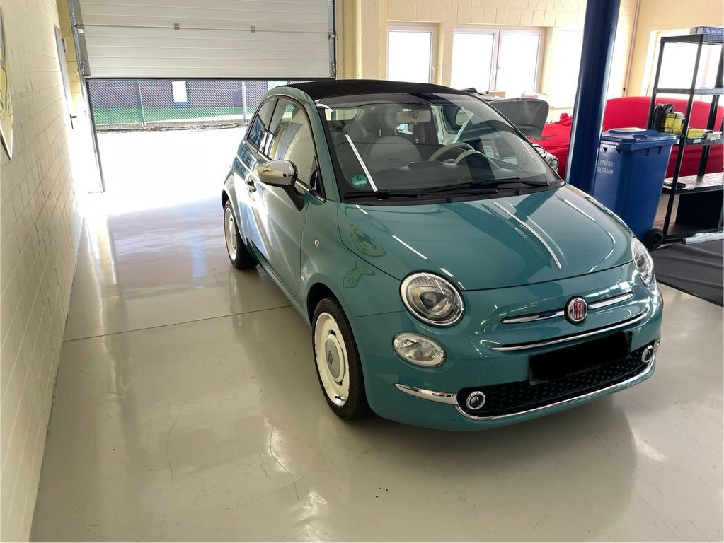 Image of Fiat 500C