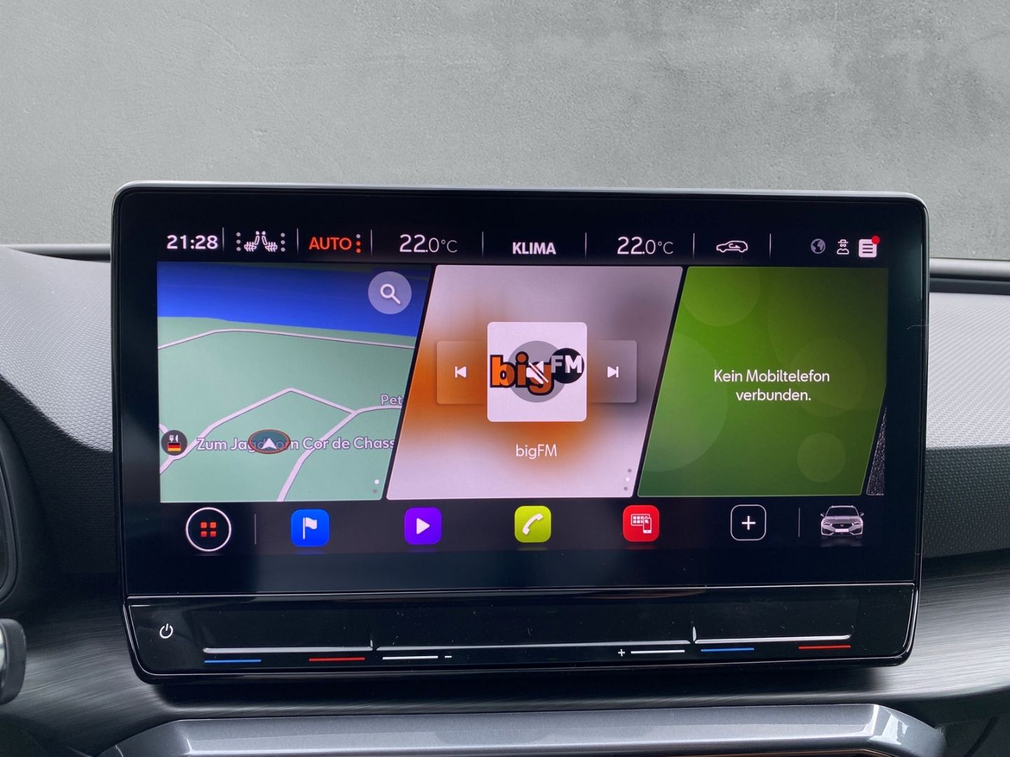 Fahrzeugabbildung CUPRA Leon Sportstourer Basis 2.0 TDI EU6d DPF