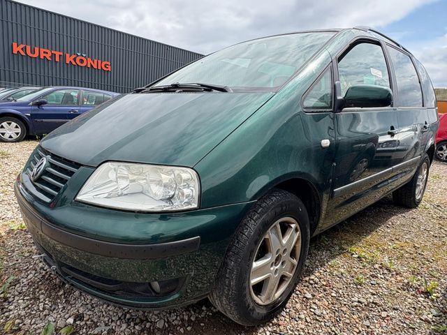 Volkswagen Sharan 1.9TDI CRUISE