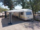 Knaus 590TK - Knaus Wohnwagen 590