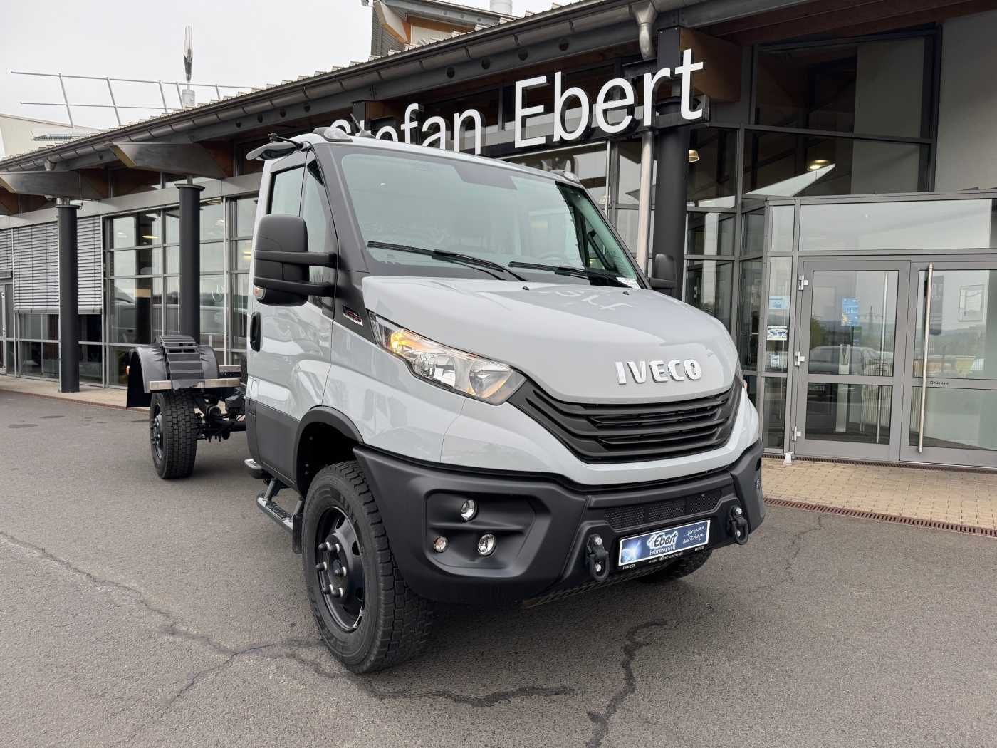 Fahrzeugabbildung Iveco Daily 70S18 WX *4x4*Sperre*4.175mm*
