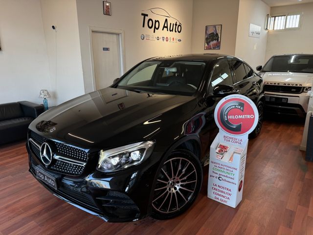 Mercedes-Benz MERCEDES-BENZ GLC 250 d 4MATIC COUPE PREMIUM