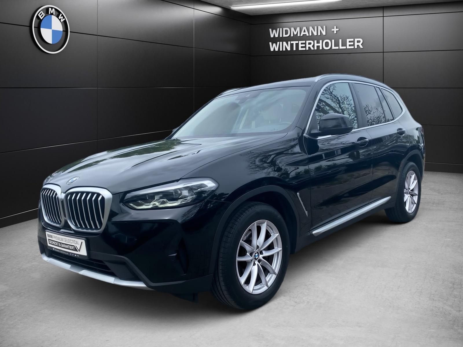 BMW X3 xDrive20d LC Prof. LED DA HiFi WLAN PA RFK