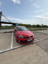 Volkswagen Golf 2.0 TSI DSG GTI GTI - Volkswagen Golf aus 2009: GTI