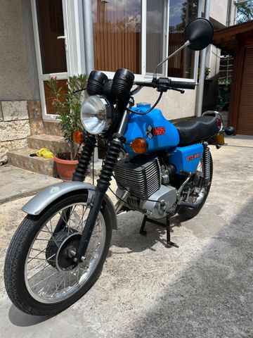 Mz ETZ 250