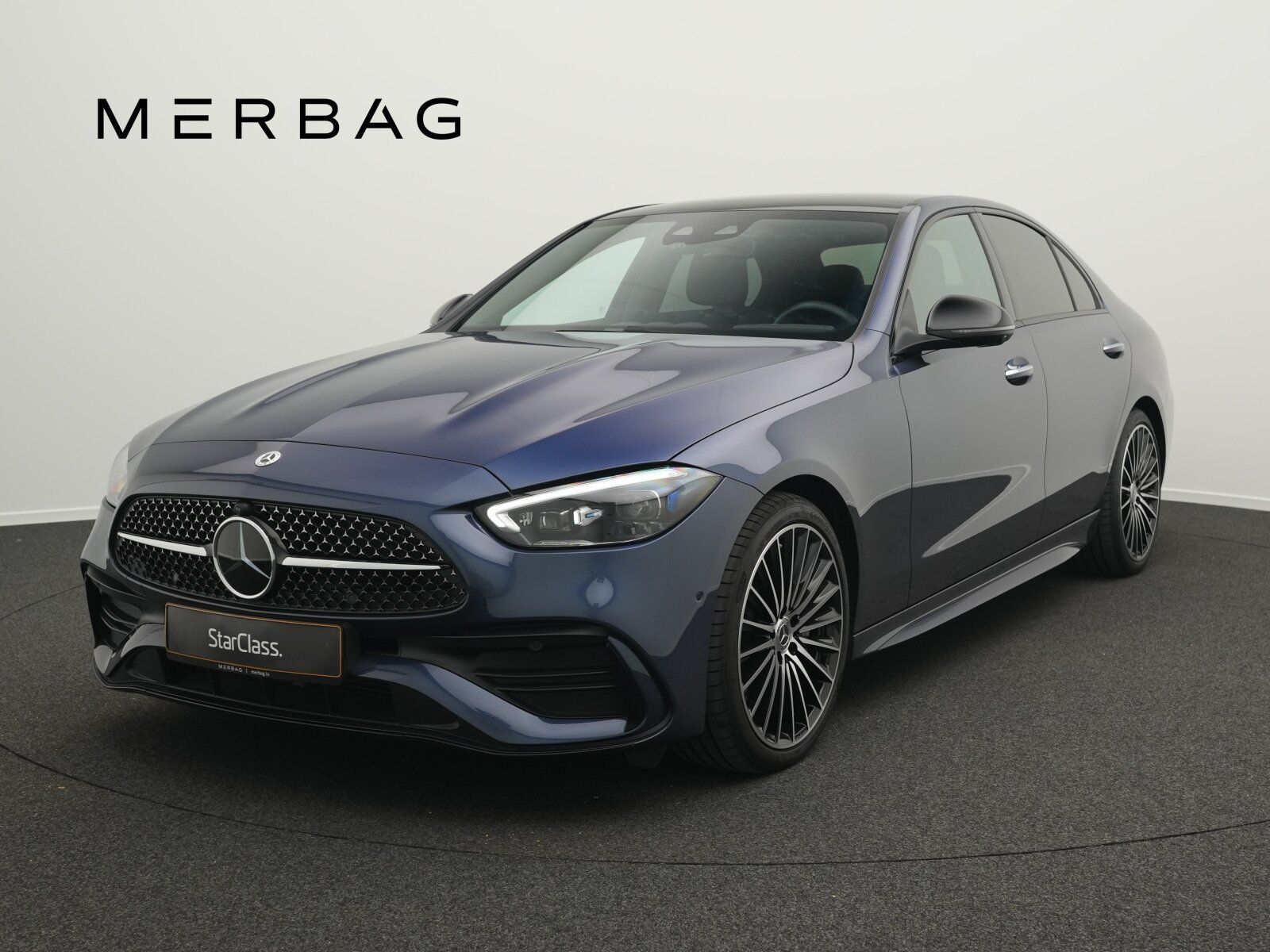 Mercedes-Benz C 220 d AMG-Line Premium Plus