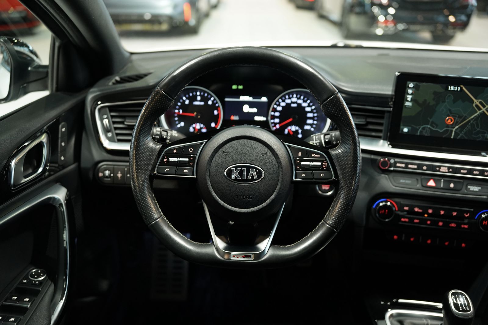 Kia Pro Cee 039 D Proceed