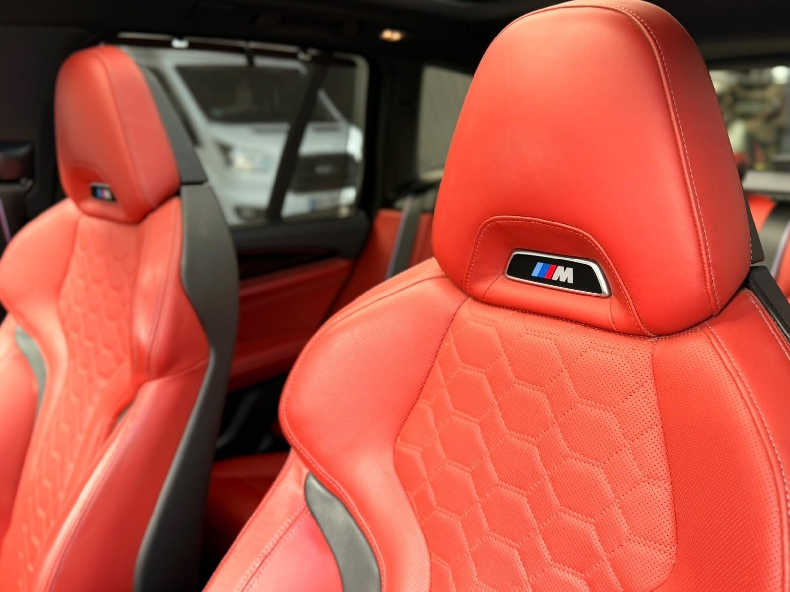 BMW X3 M Competition xDrive Pano Leder HUD Kamera foto 20