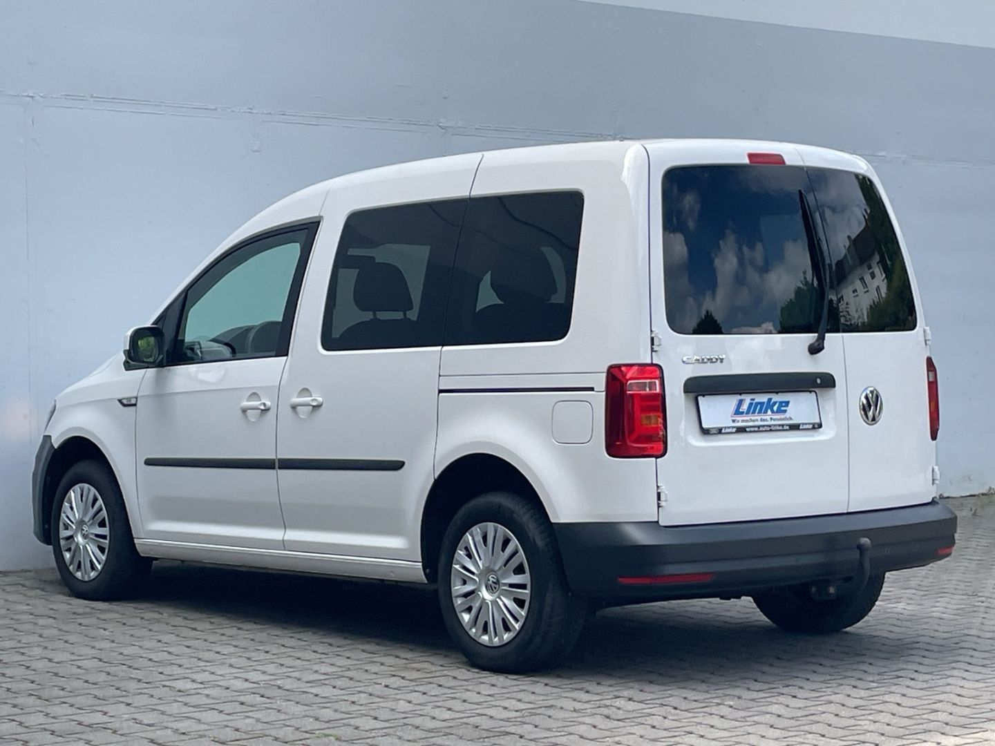 Caddy 1.0 TSI Trendline AHK/GRA/PDC hi/Klima