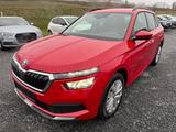 Skoda Kamiq 1.0 TSI *AMBITION*SUNSET*SHZ*AHK-VORB*PDCv - rote Skoda Kamiq