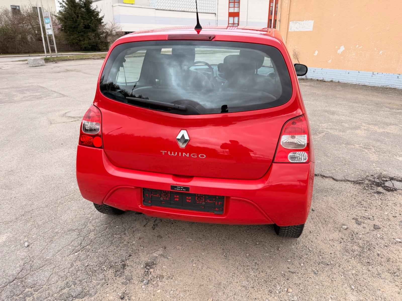 Renault Twingo je t'aime Klima und Tüv