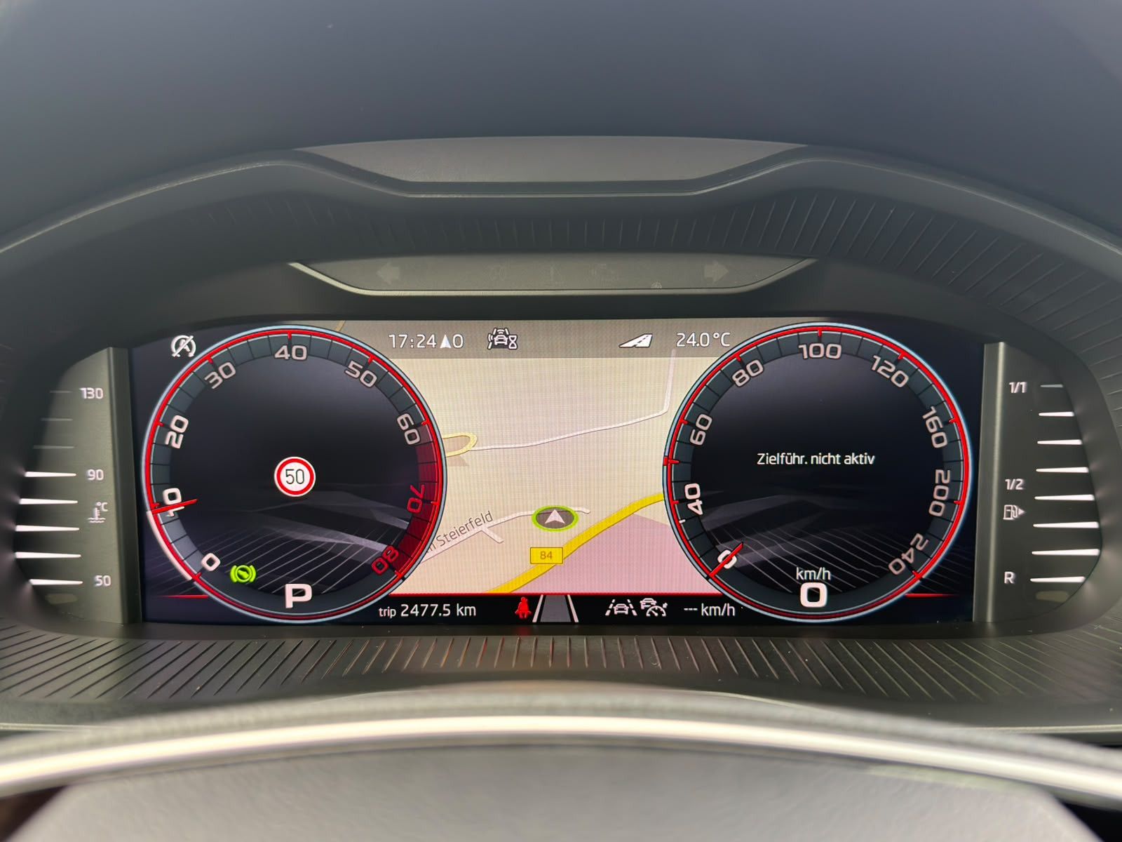 Fahrzeugabbildung SKODA Kamiq 1.5 TSI DSG Monte Carlo PANO*MATRIX*5J.GAR