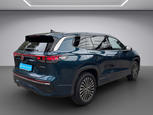 Tayron1.5TSI eHybrid DSG Elegance AHK