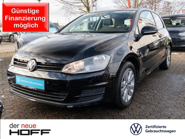 Volkswagen Golf VII 1.2 TSI Comfortline ALU 1.Hand