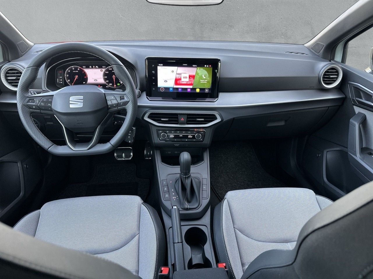 Fahrzeugabbildung SEAT Ibiza FR Black Edition 1.0 TSI 116 PS 7-Gang-DSG