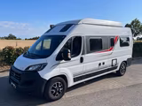 Bürstner Fiat Campeo C600 Active mit AUFSTELLDACH - Bürstner Campeo