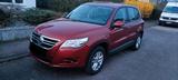 Volkswagen VW Tiguan 2.0Tdi 140ps 2Motion - Volkswagen Tiguan 140 ps mit Diesel-Antrieb