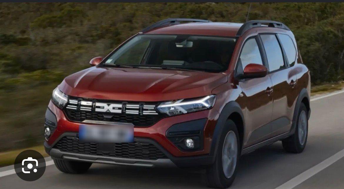 Dacia Jogger