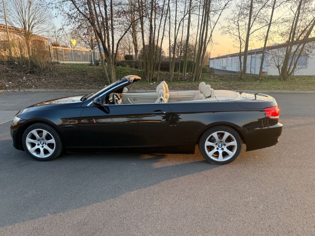 BMW E93  320i Cabrio Org 140Tkm Steuerkette Neu Gewä