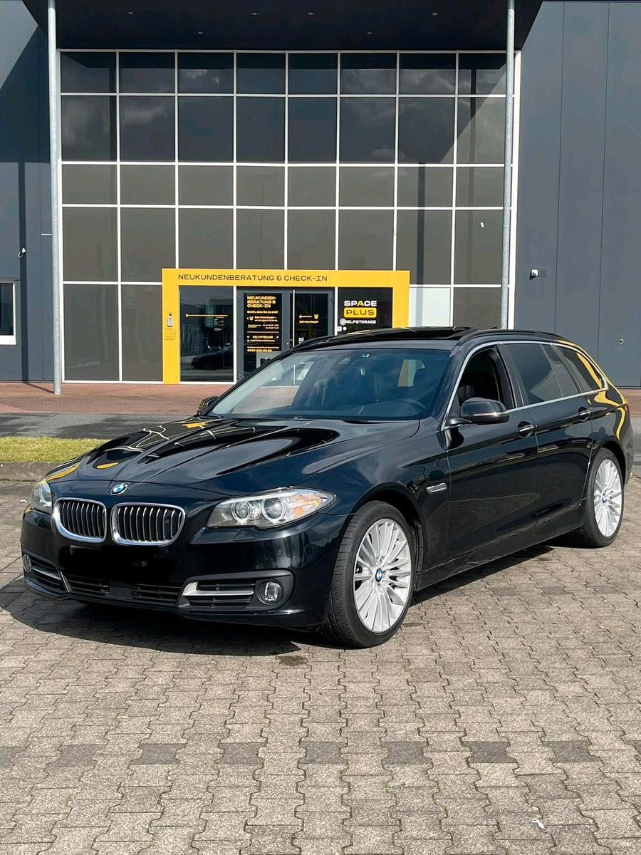 BMW Bmw 530d LCI absolut voll ausgestattet