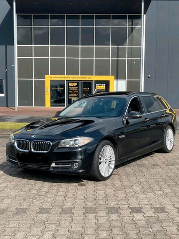 BMW Bmw 530d LCI absolut voll ausgestattet