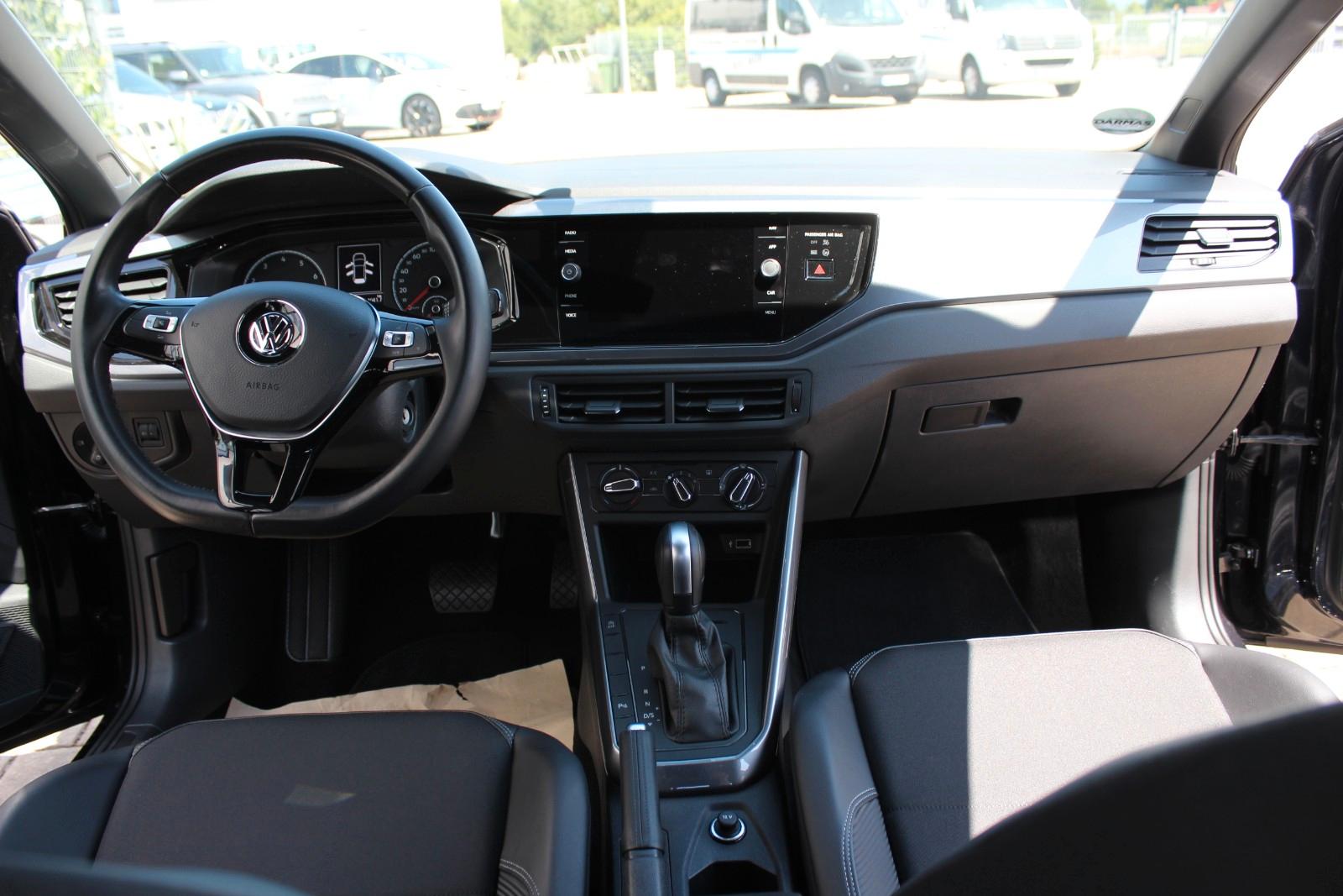 Volkswagen Polo Comfortline Navi Pdc Automatik, миниатюра 17