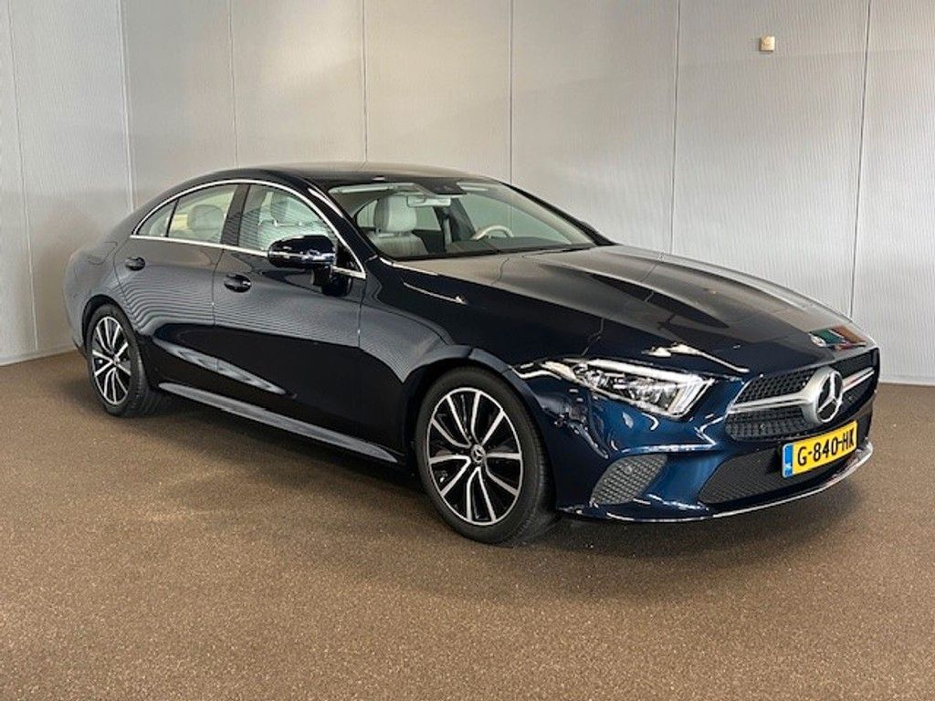 Mercedes-Benz CLS 350