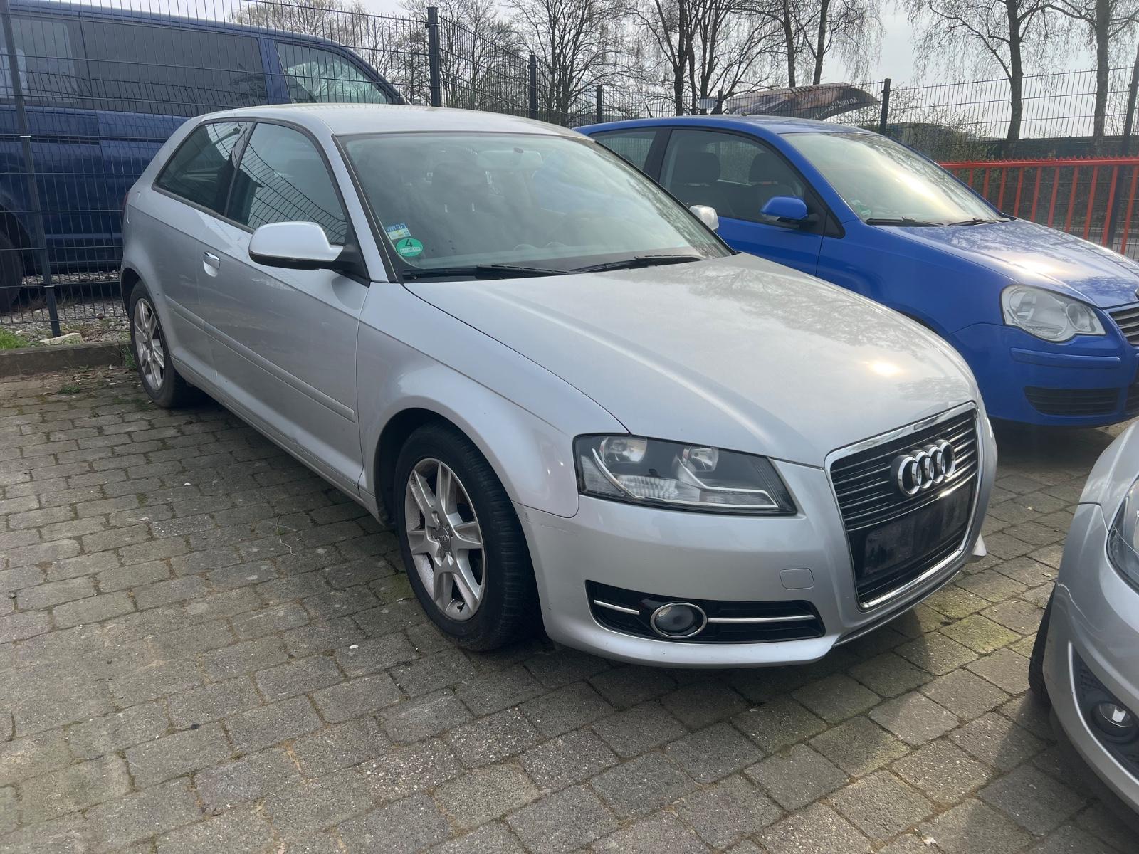 Audi A3 1.4 TFSI Attraction Springt nicht an