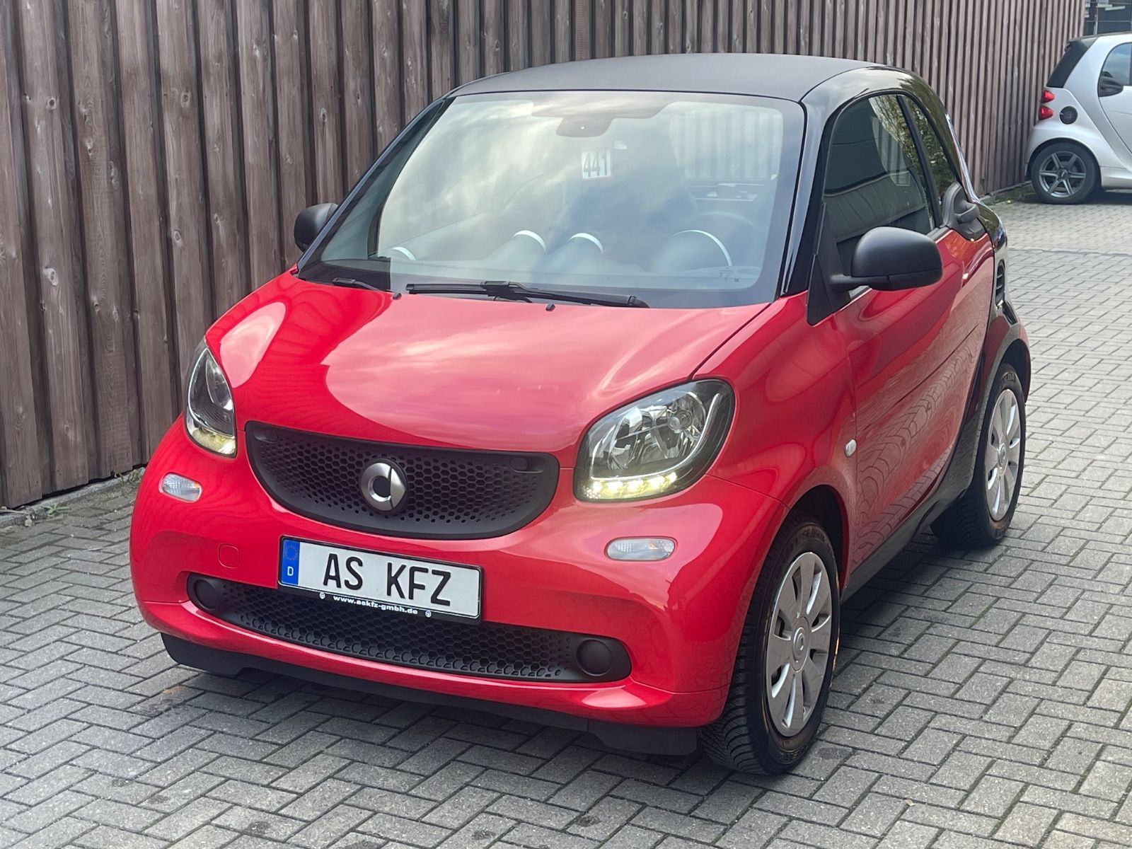 SMART ForTwo
