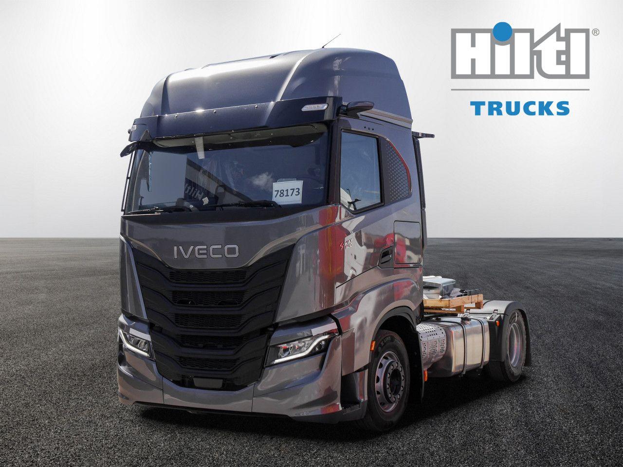 Iveco S-Way AS440S50T/P