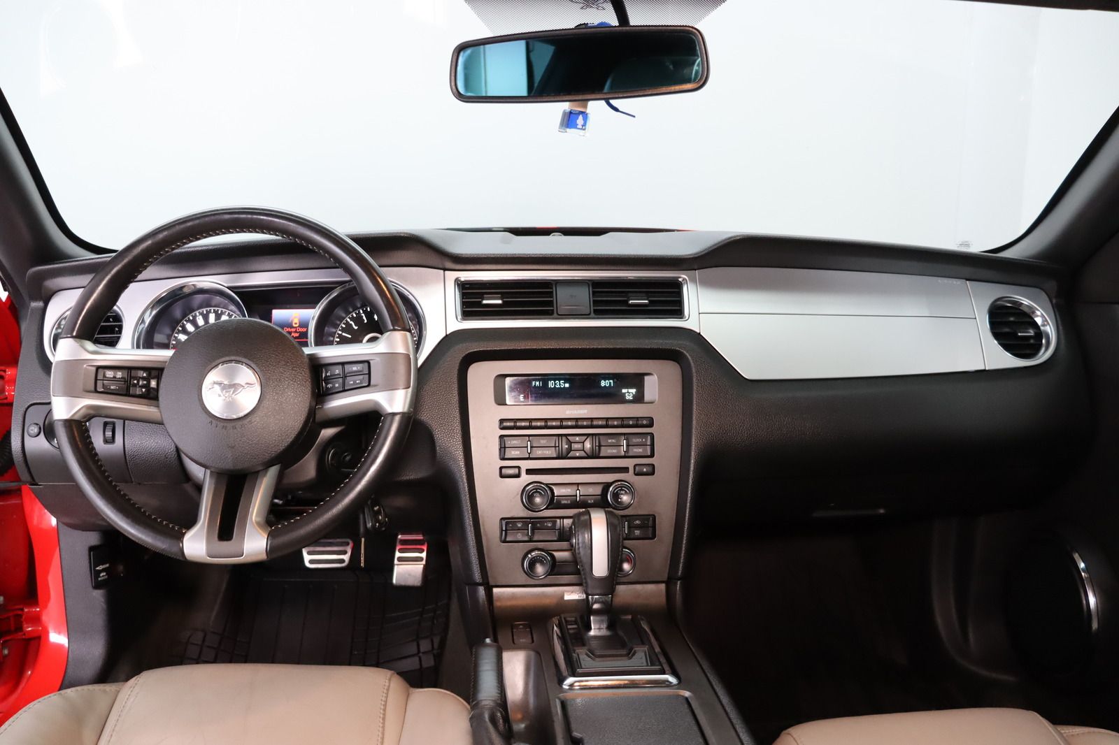 Fahrzeugabbildung Ford Mustang 3.7 V6 * HU/AU 10.27 * Top-Zustand